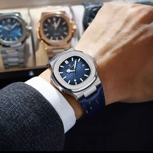 POEDAGAR Luxury Watch 💙